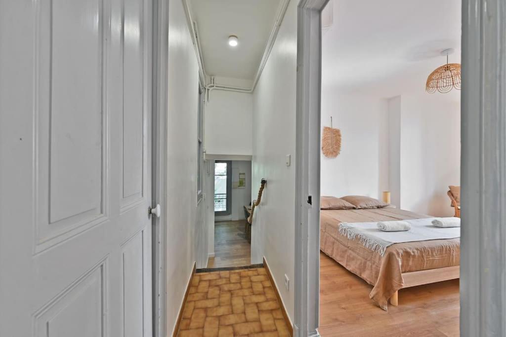 Au Coeur Des Platanes - Parking Gratuit Sous-Terrain - Clim - Balcon Διαμέρισμα Αβινιόν Εξωτερικό φωτογραφία