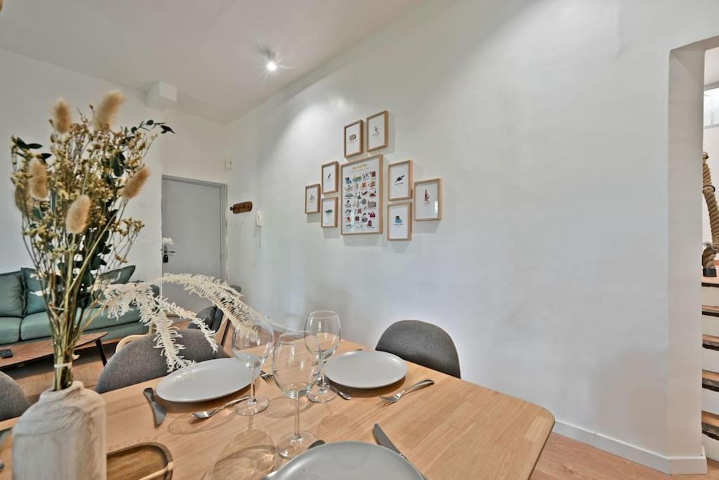 Au Coeur Des Platanes - Parking Gratuit Sous-Terrain - Clim - Balcon Διαμέρισμα Αβινιόν Εξωτερικό φωτογραφία