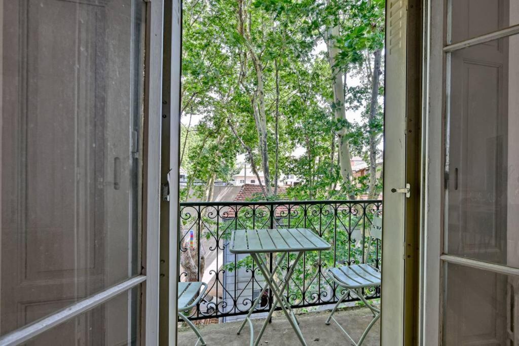 Au Coeur Des Platanes - Parking Gratuit Sous-Terrain - Clim - Balcon Διαμέρισμα Αβινιόν Εξωτερικό φωτογραφία